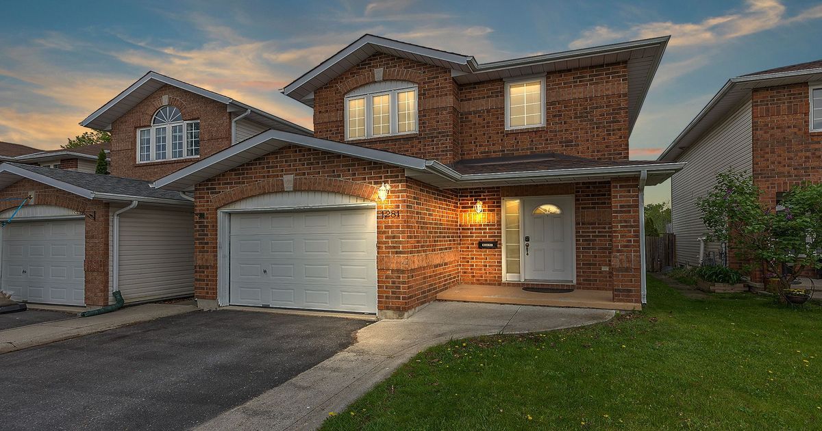 1281 JUNIPER Drive Kingston