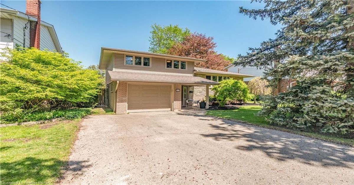 16 Nicklin Crescent Guelph