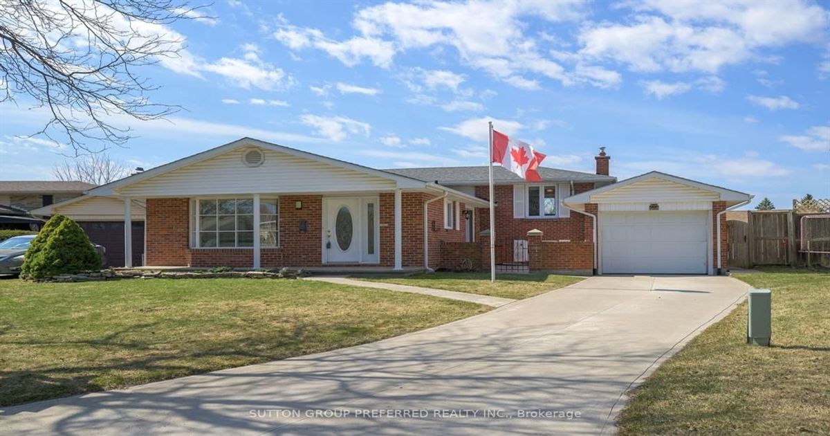 144 Meridene Crescent W London North