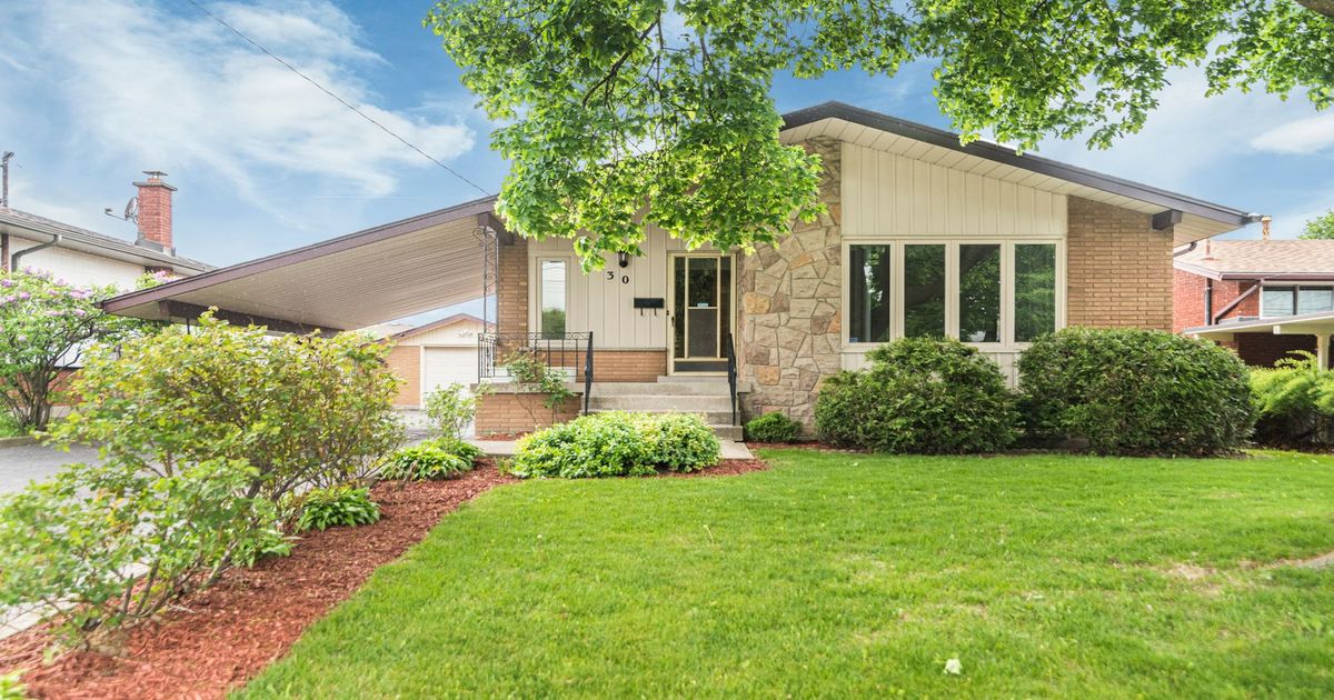 30 Greeningdon Drive Hamilton