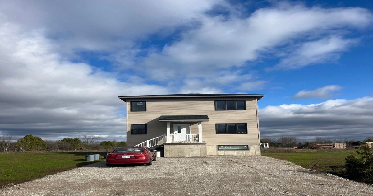 123 POONAMALIE Road Rideau Lakes