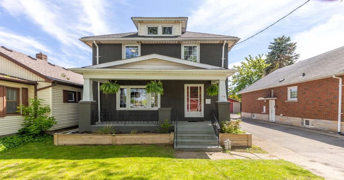 174 York Street St. Catharines