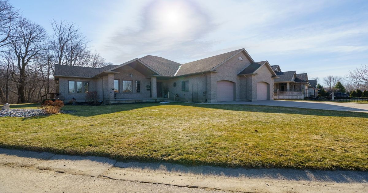 487 Petersen Avenue Strathroy-Caradoc