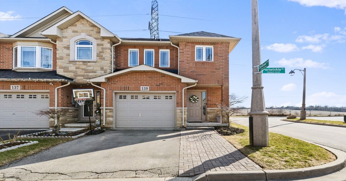 139 Periwinkle Drive Hamilton