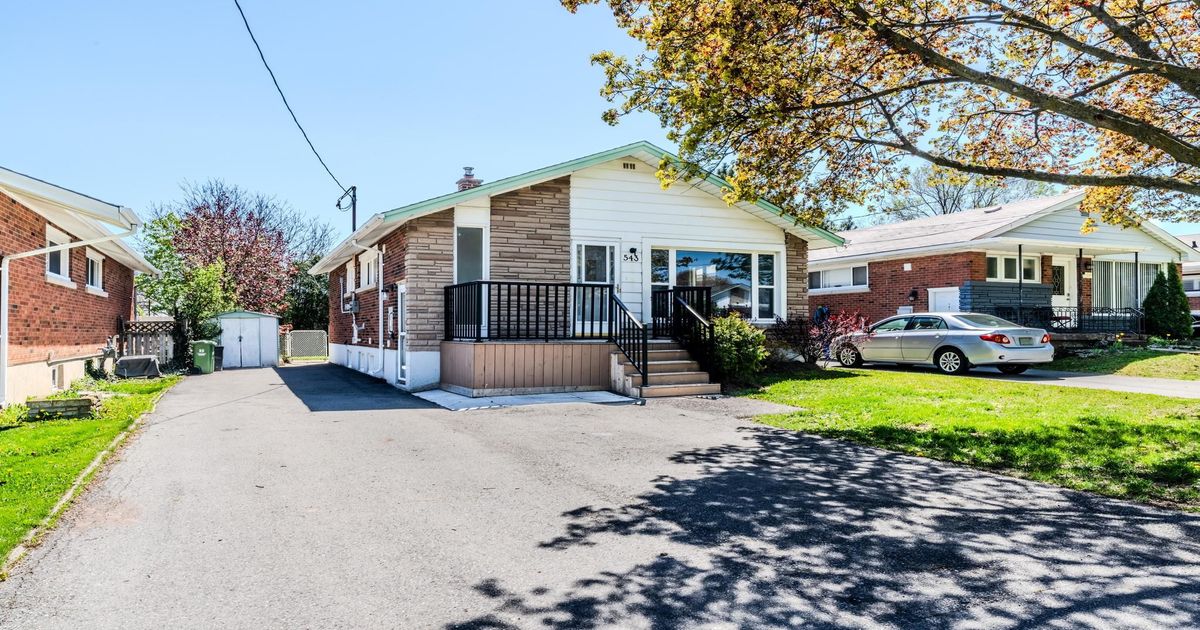 543 East 27th Street Hamilton