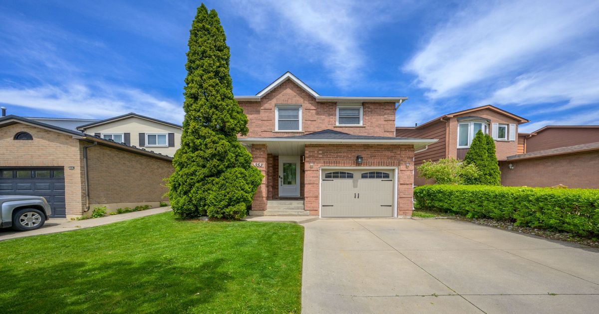 353 Macintosh Drive Hamilton