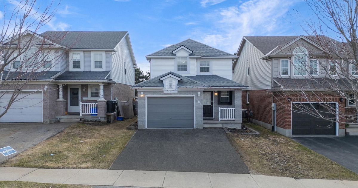 184 Veronica Drive Kitchener