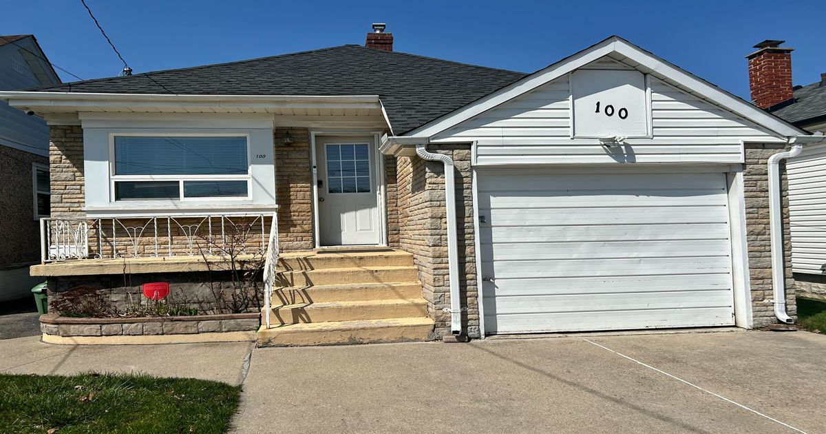 100 Reid Avenue S Hamilton