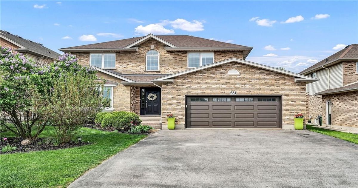 684 UPPER HORNING Road Hamilton