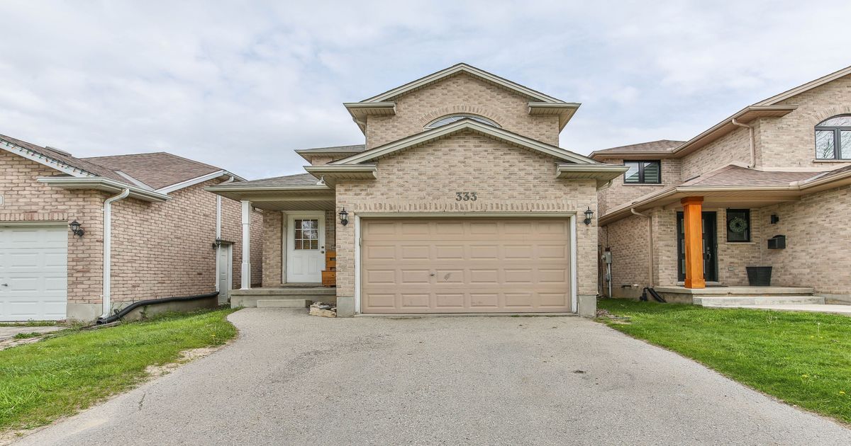 333 Exmouth Circle London East