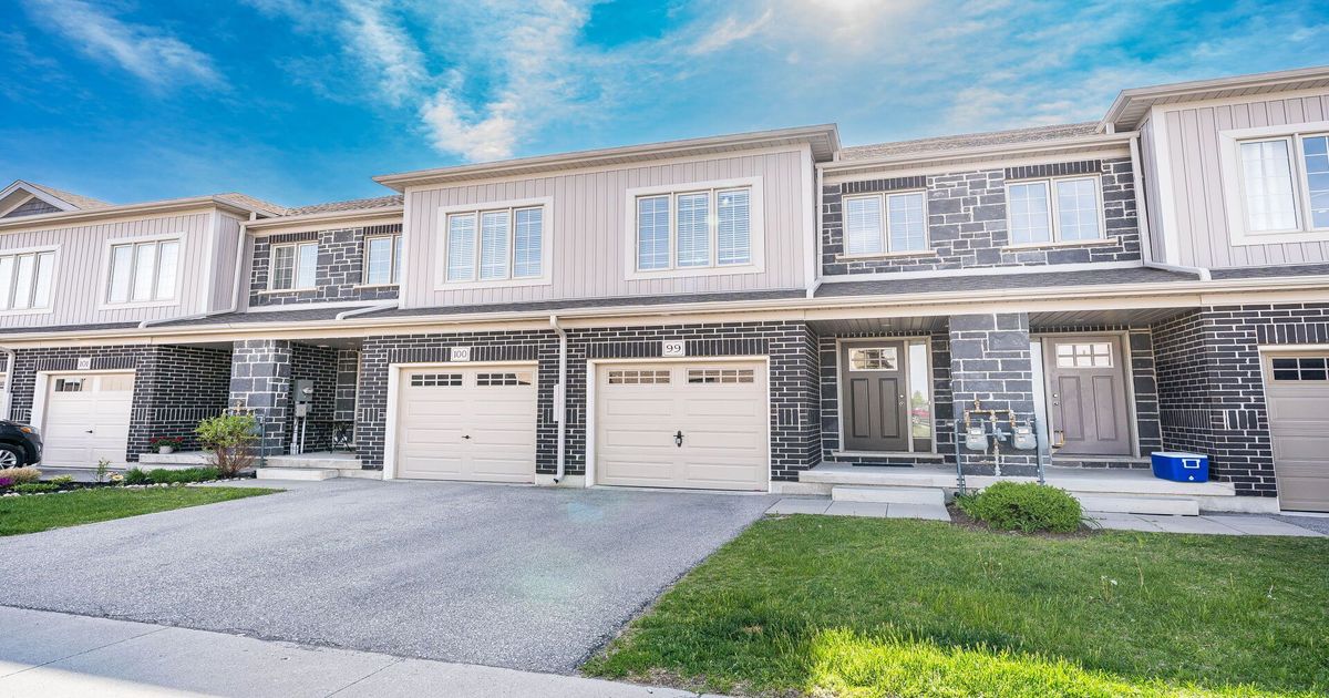 135 Hardcastle Drive Cambridge