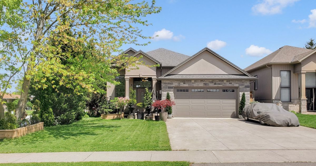 7653 MULHERN Street Niagara Falls
