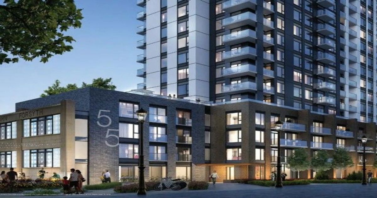 55 Duke Street W Kitchener