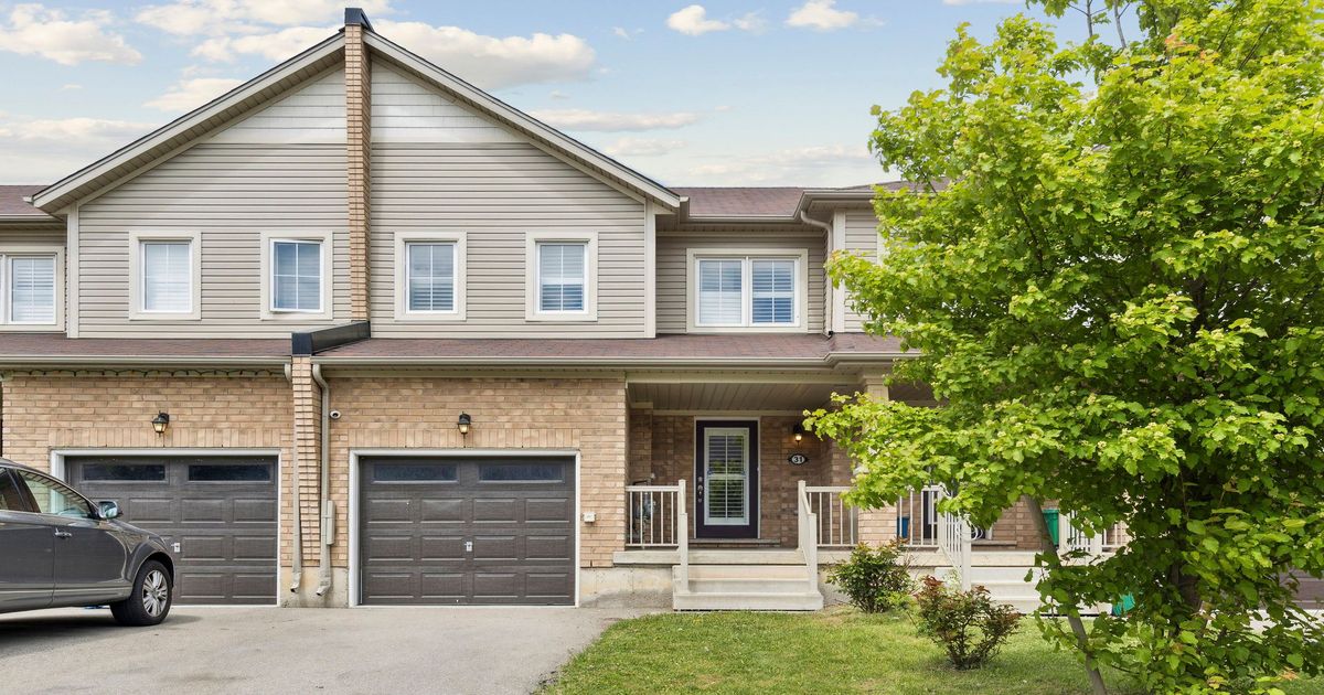 31 Cole Crescent Brantford