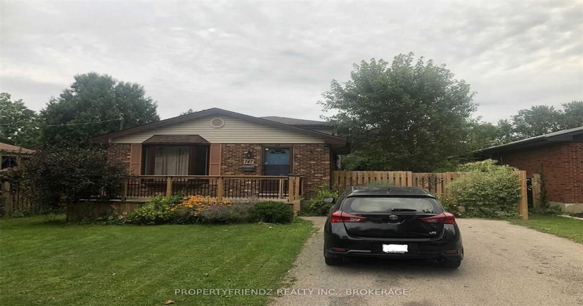 747 Dunelm Lane London South