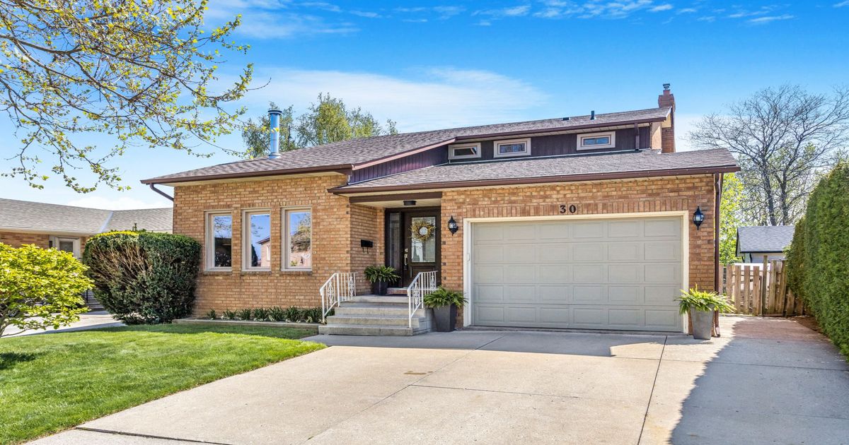 30 Guernsey Drive Hamilton