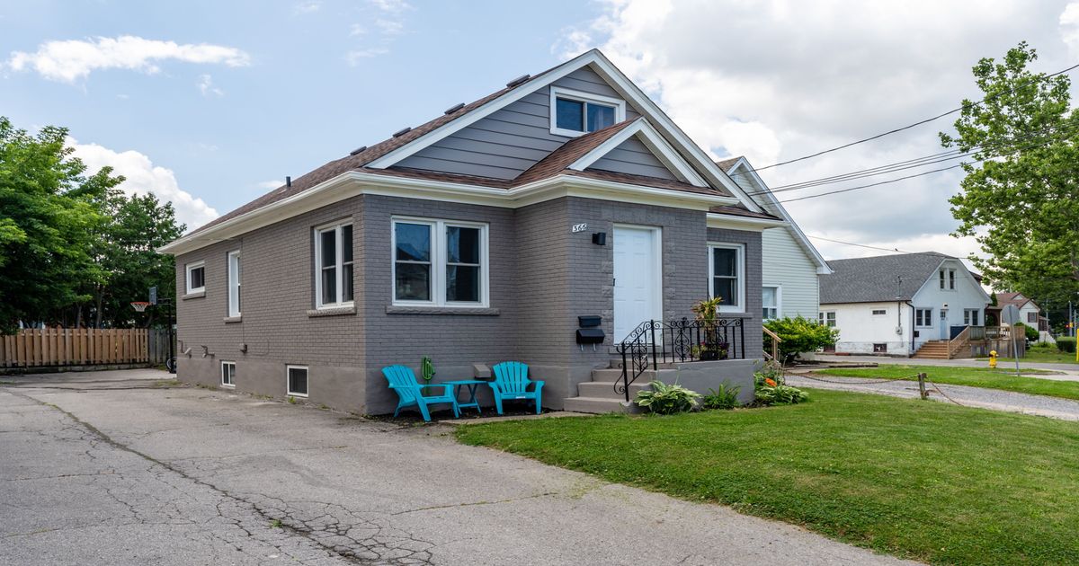 366 Carlton Street St. Catharines