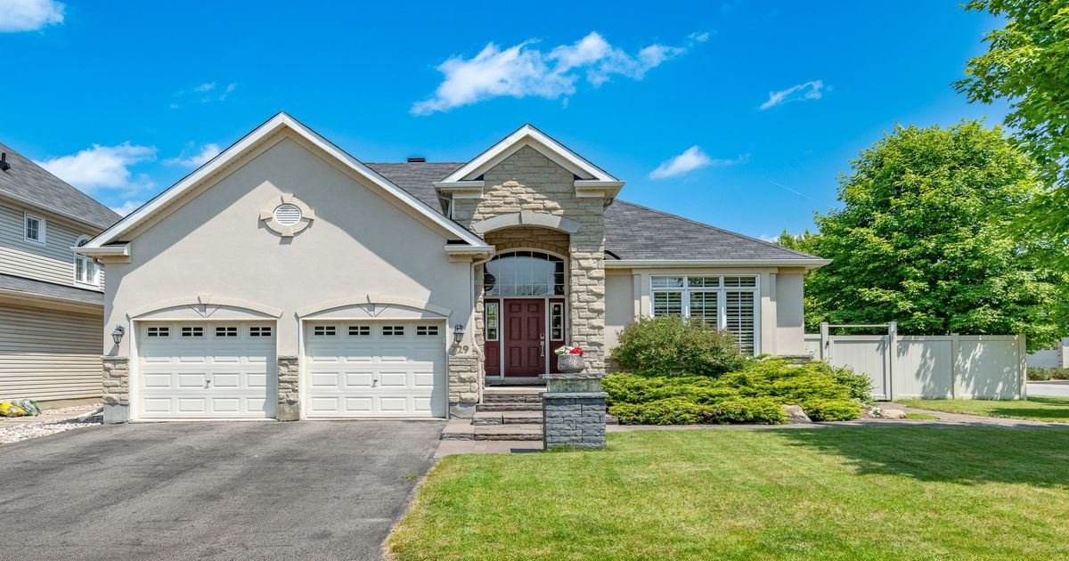 729 KILBIRNIE Drive Barrhaven