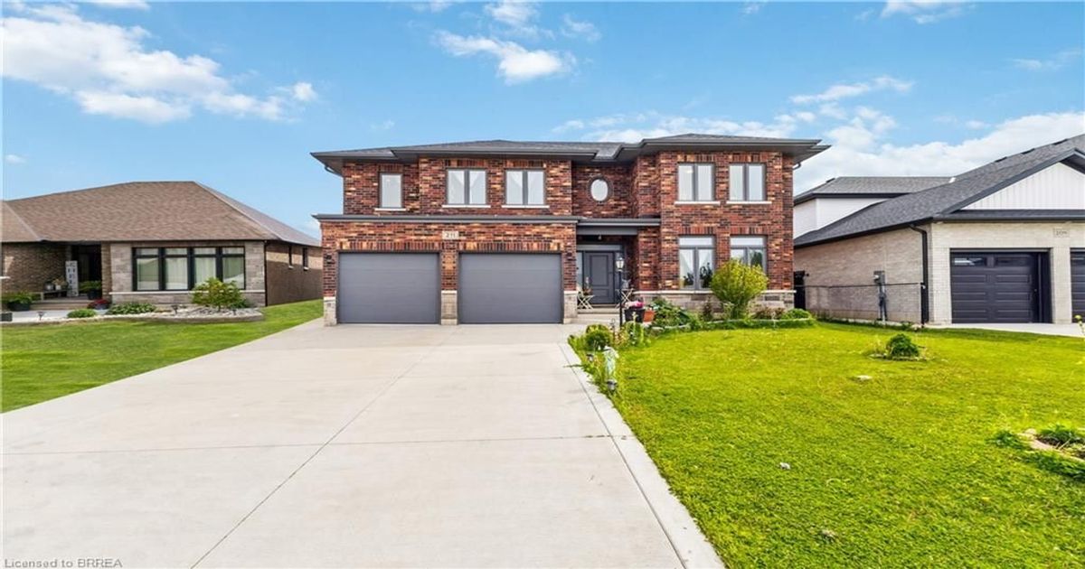 211 Leitch Street Dutton/Dunwich