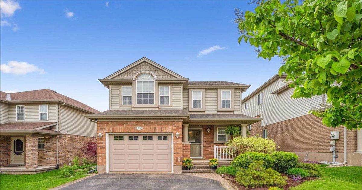 10 O'CONNOR Lane Guelph