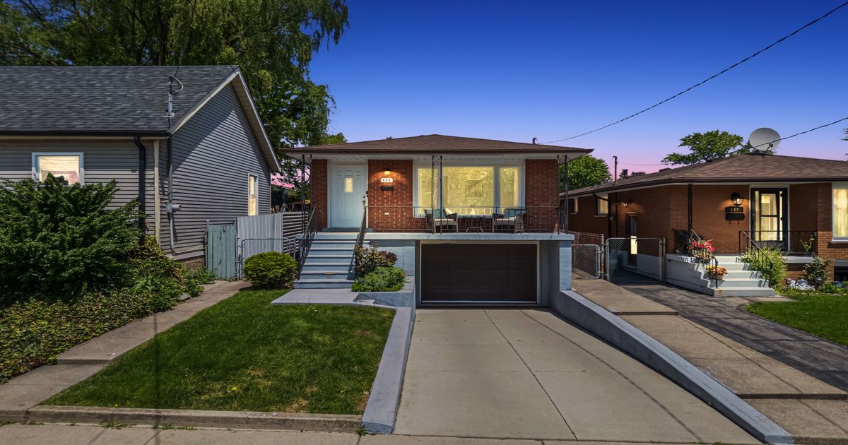 133 Picton Street E Hamilton