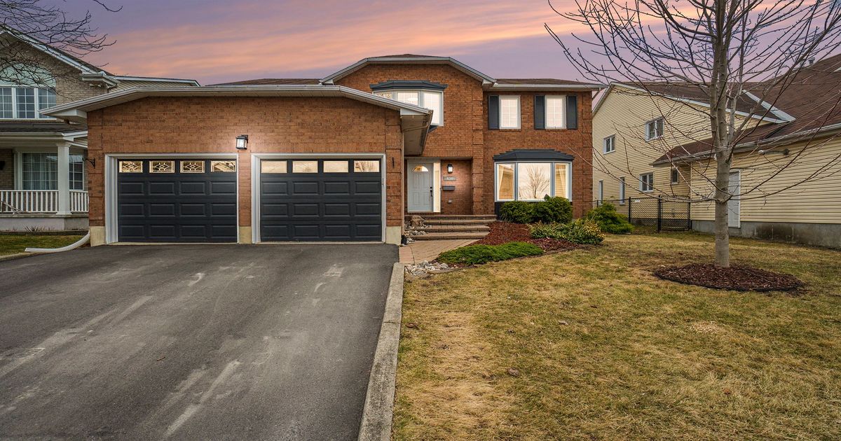 630 Arc-En-Ciel Street Orleans - Cumberland and Area