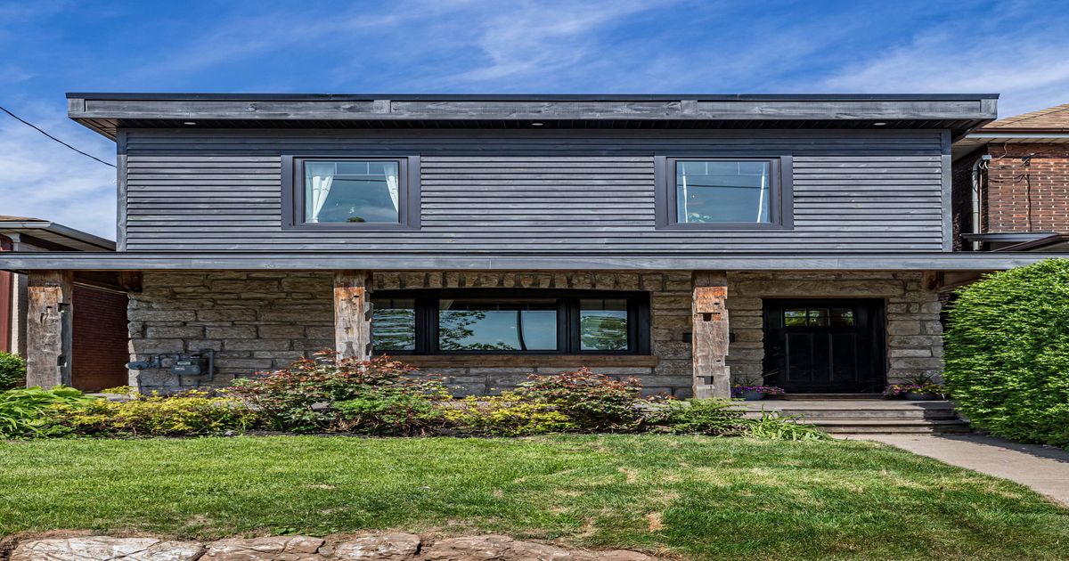 141 Elgin Street Hamilton