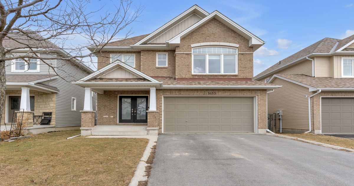 1410 Evergreen Drive Kingston