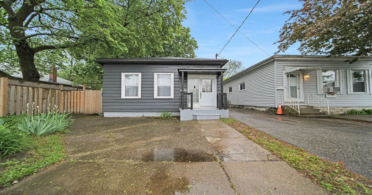 789 Little Hill Street London East
