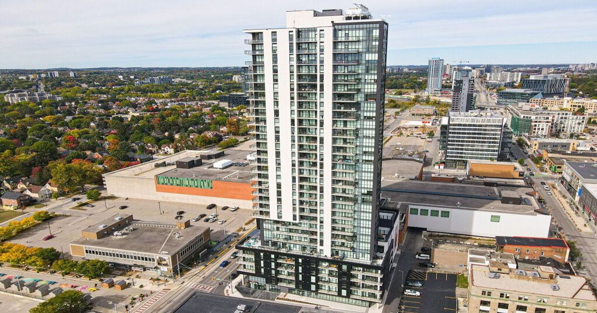 60 Charles Street W Kitchener
