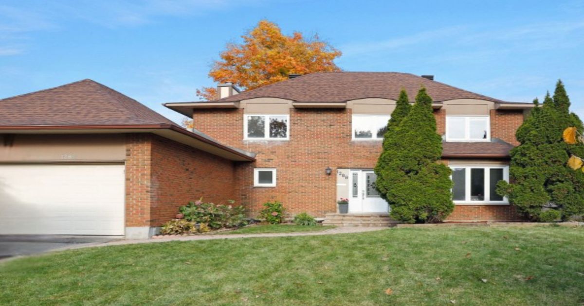 1288 Plante Drive Hunt Club - Windsor Park Village and Area