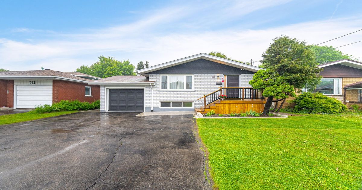 297 Mohawk Road W Hamilton