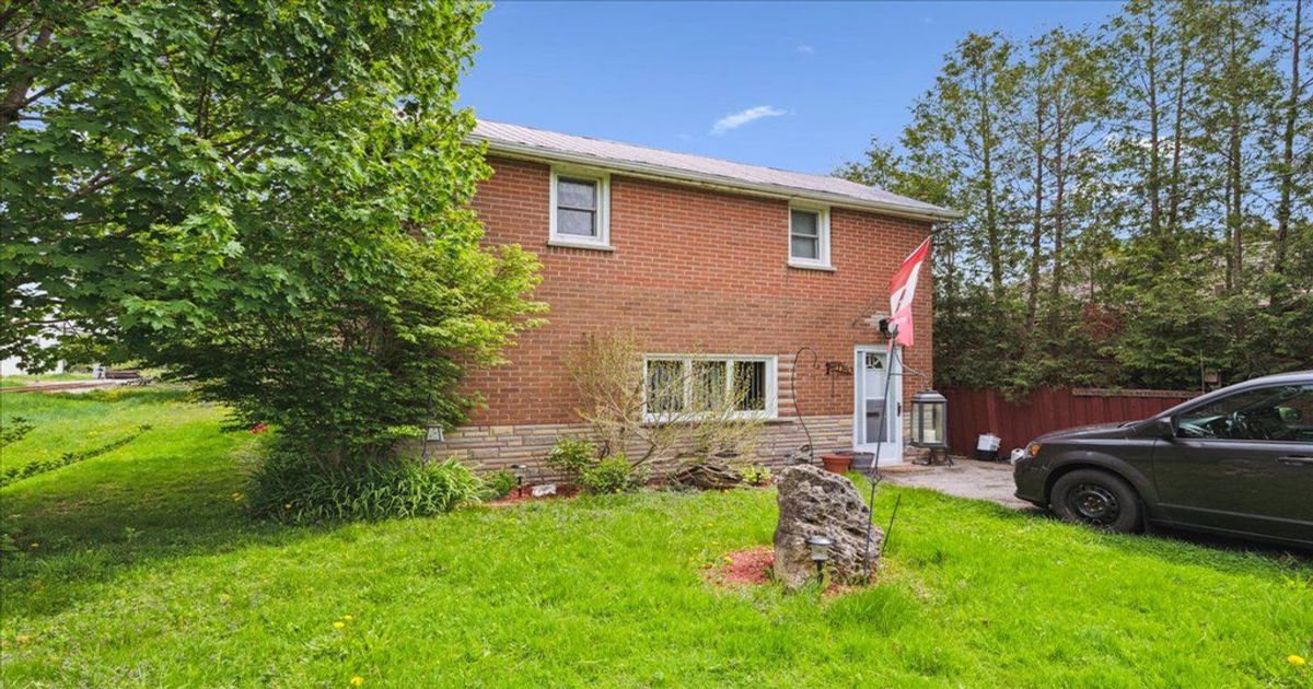 2 Johnston Street Guelph