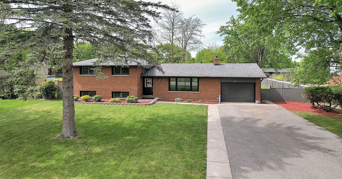 12 Field Road London South