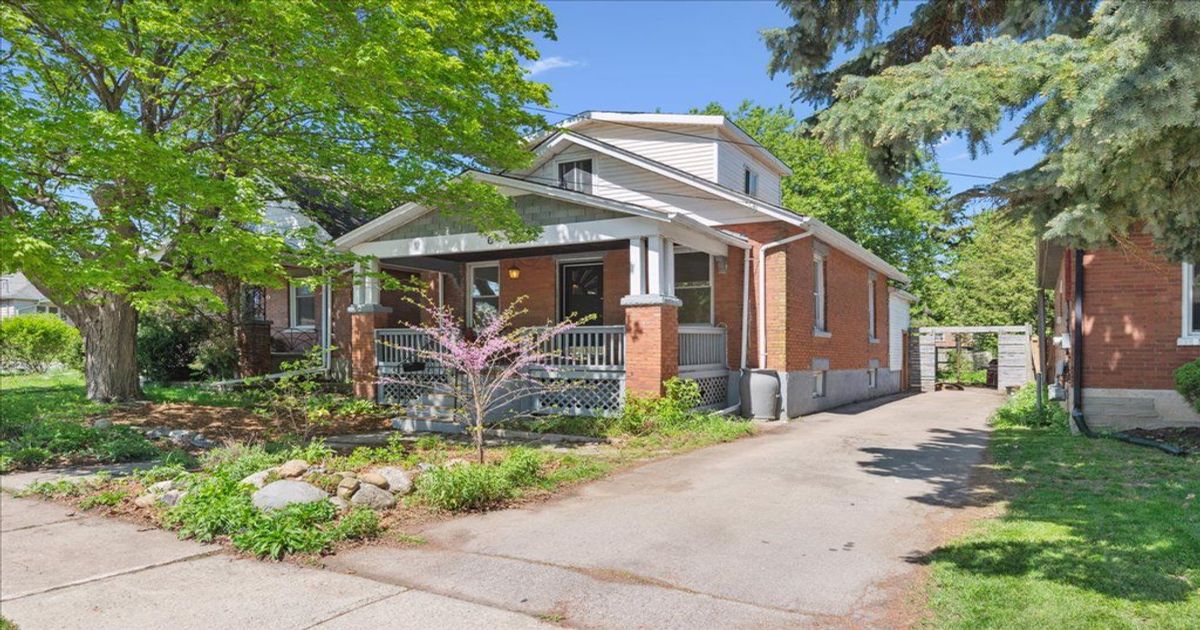 6 Walter Street Guelph