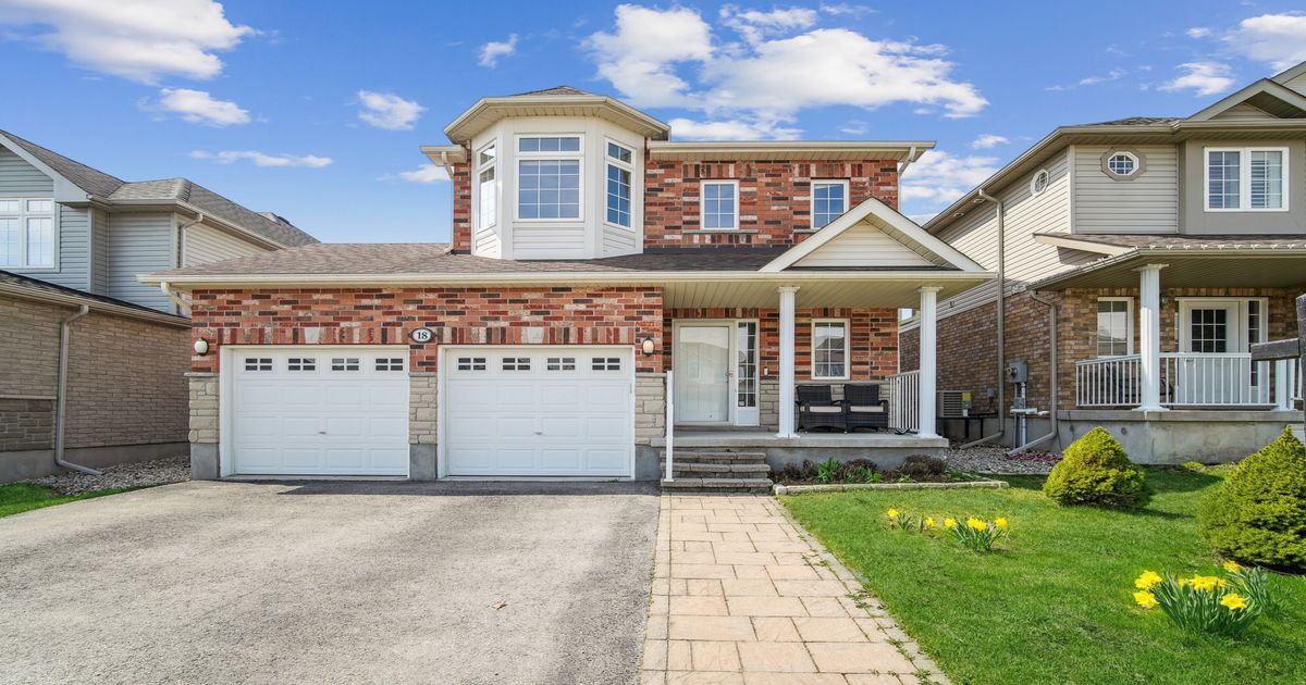 18 Dougall Street Guelph