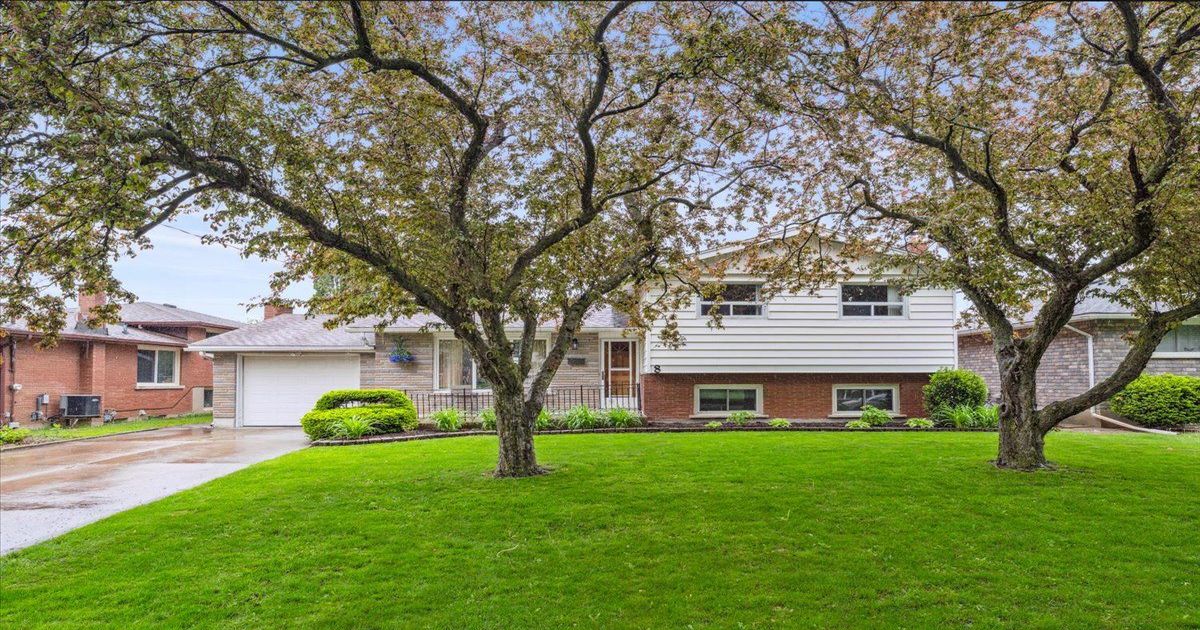 8 Pamela Drive Thorold
