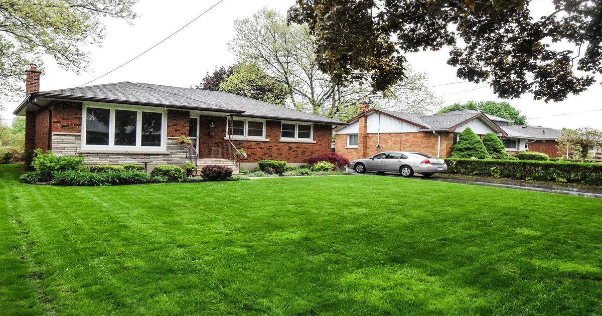 20 Edinburgh Drive St. Catharines