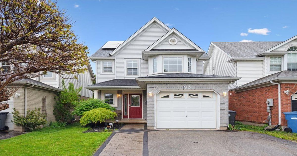 93 Doyle Drive Guelph