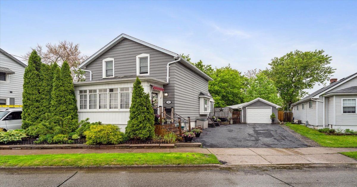 26 Garnet Street St. Catharines