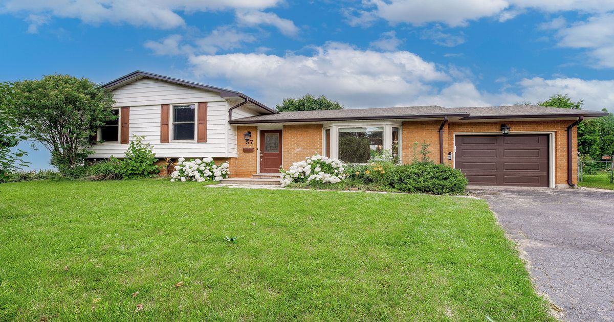 57 McTaggart Crescent London North