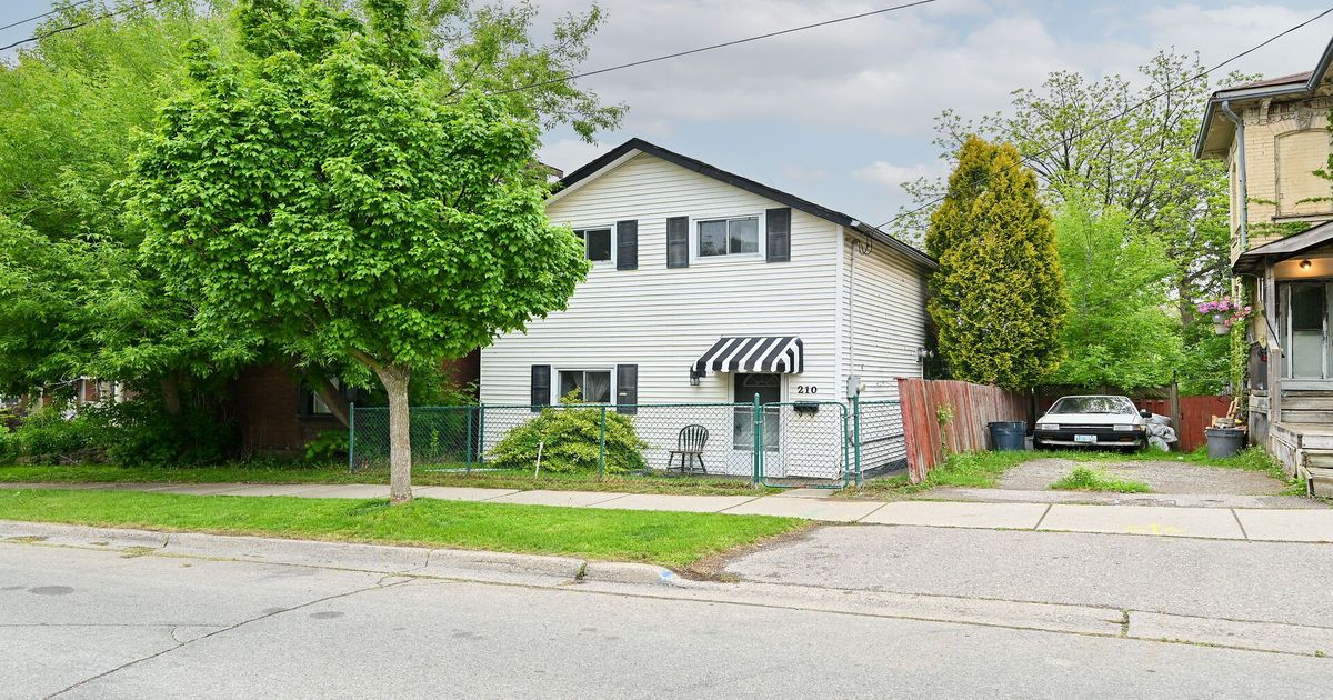 210 Darling Street Brantford