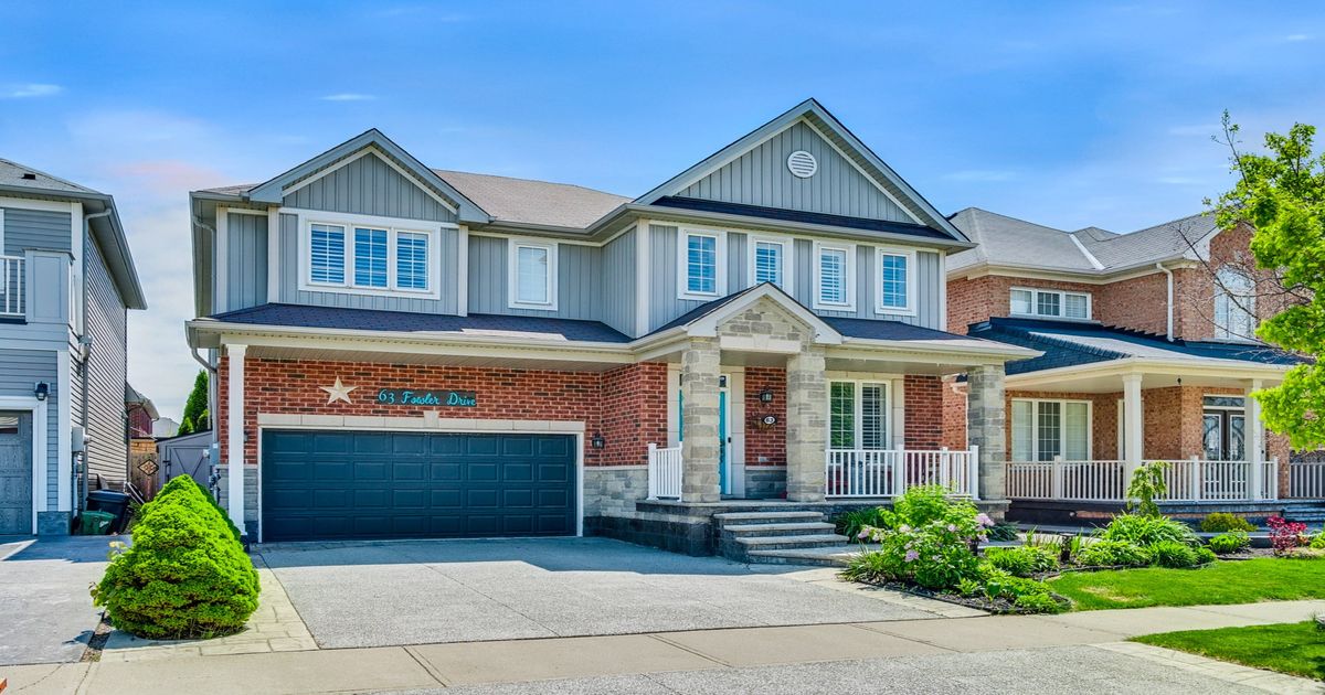 63 Fowler Drive Hamilton