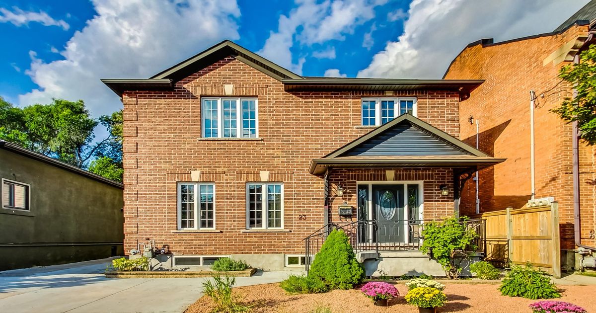 23 Grove Street Hamilton