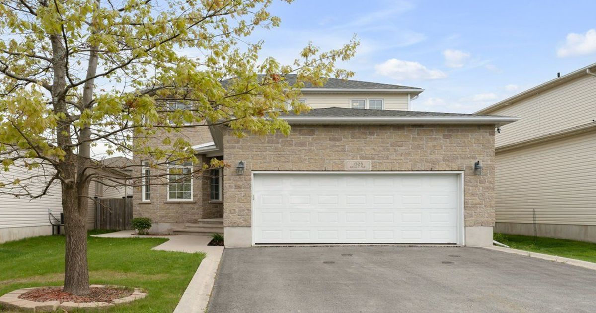 1328 Grace Avenue Kingston