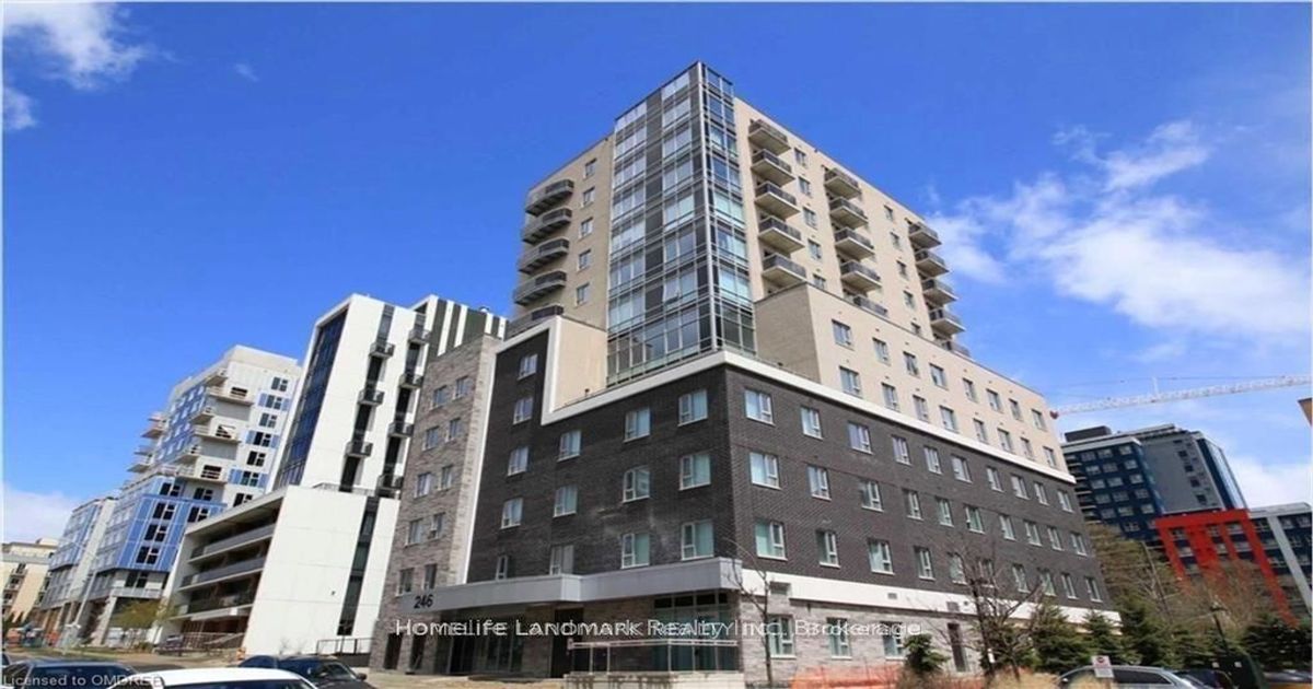 246 Lester Street Waterloo