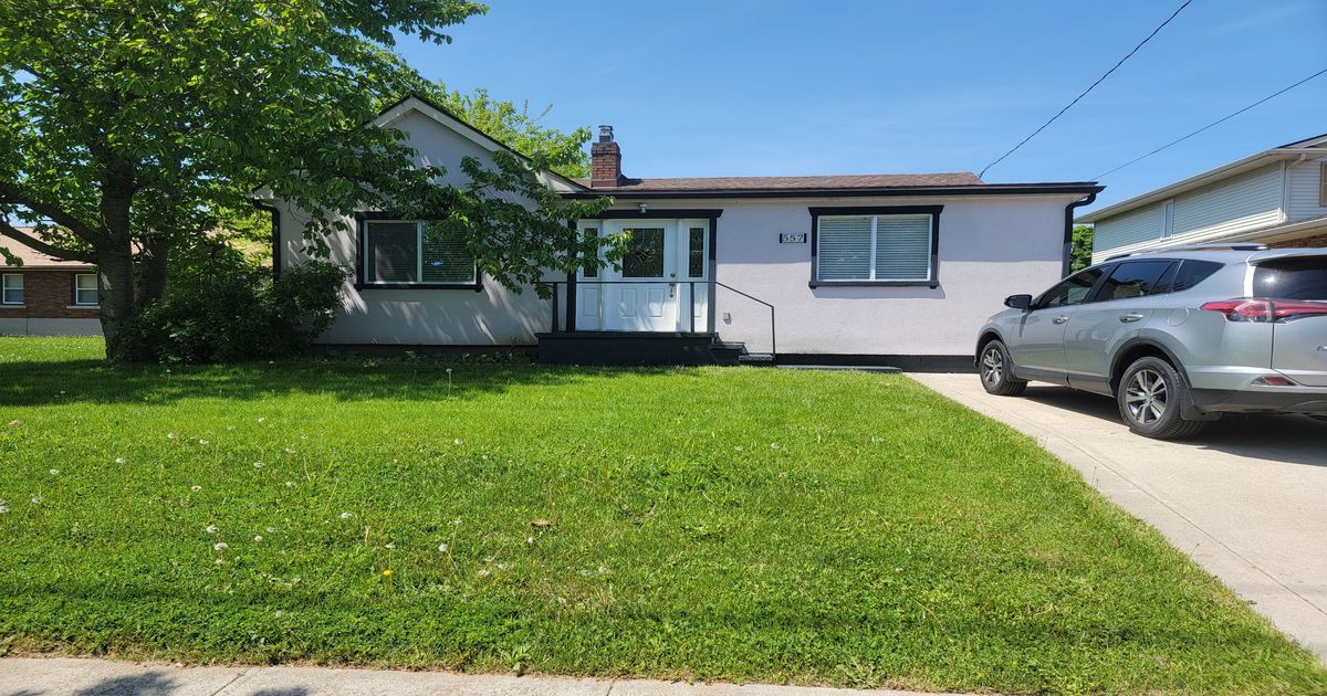 557 Geneva Street St. Catharines