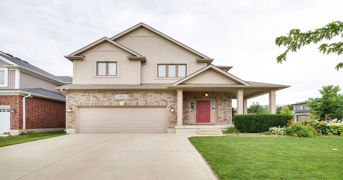 1762 Waterwheel Lane London North
