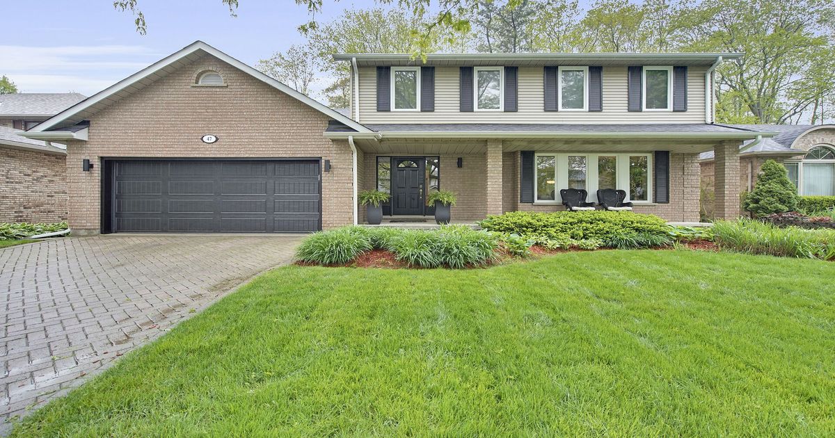 47 Nanette Drive London North