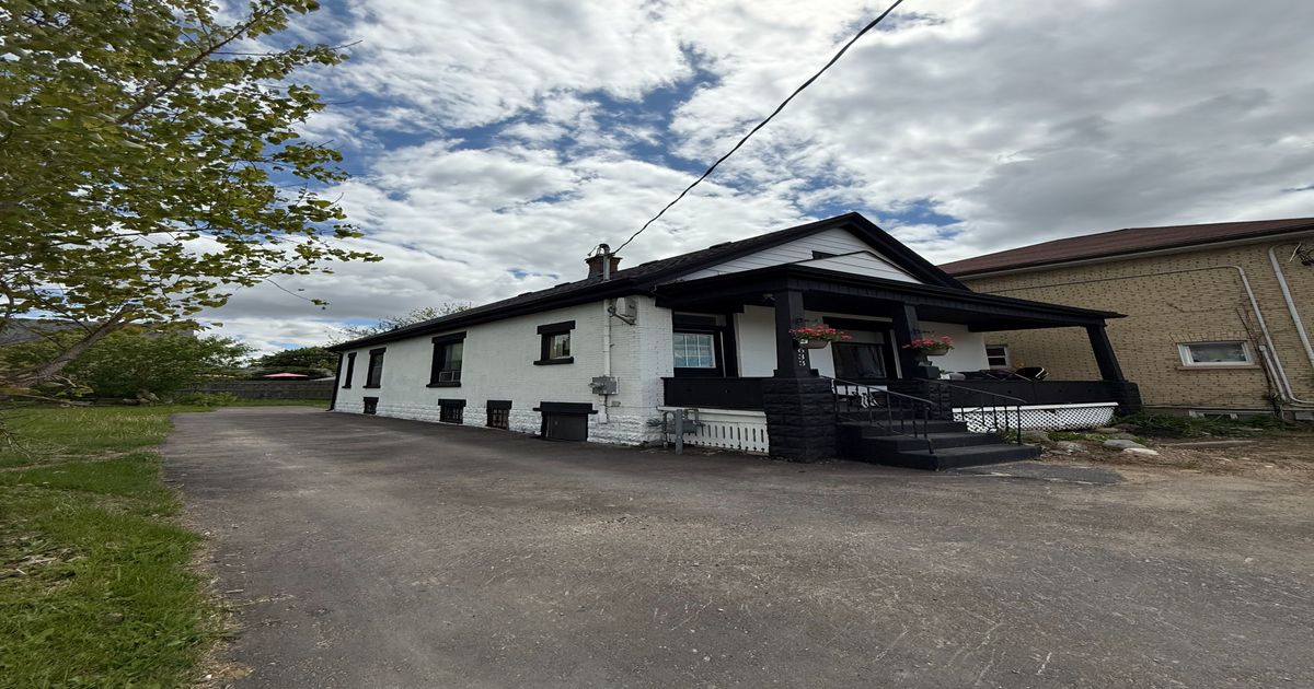 633 Hamilton Road London East